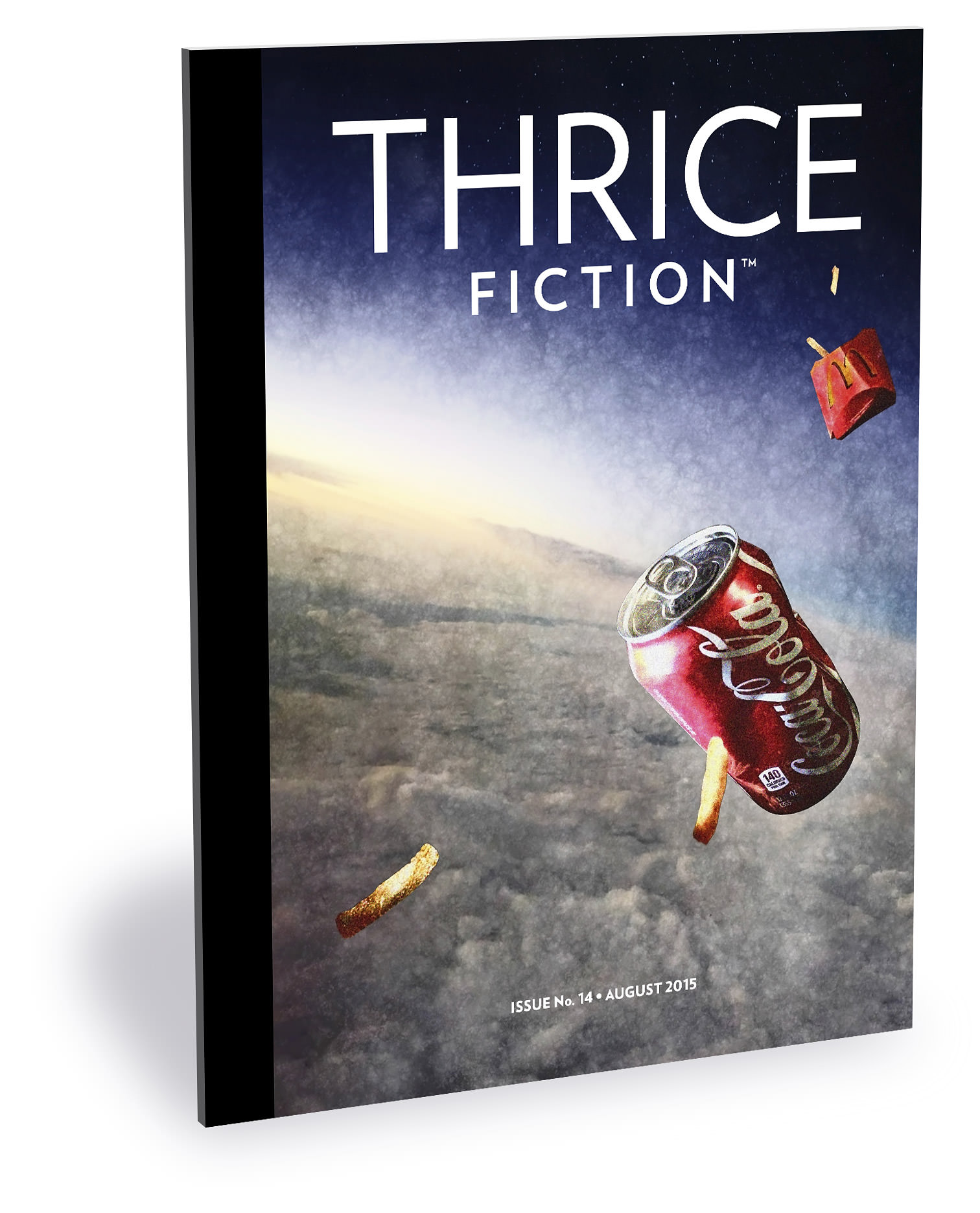 Thrice Fiction Magazine No. 14