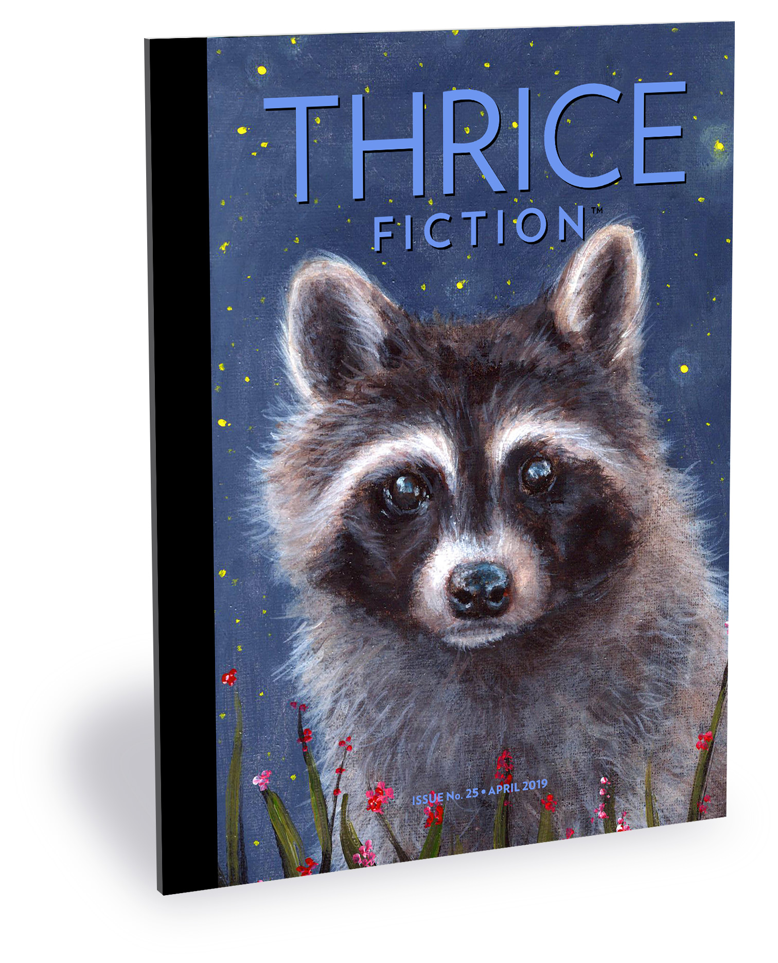 Thrice Fiction Magazine No. 23